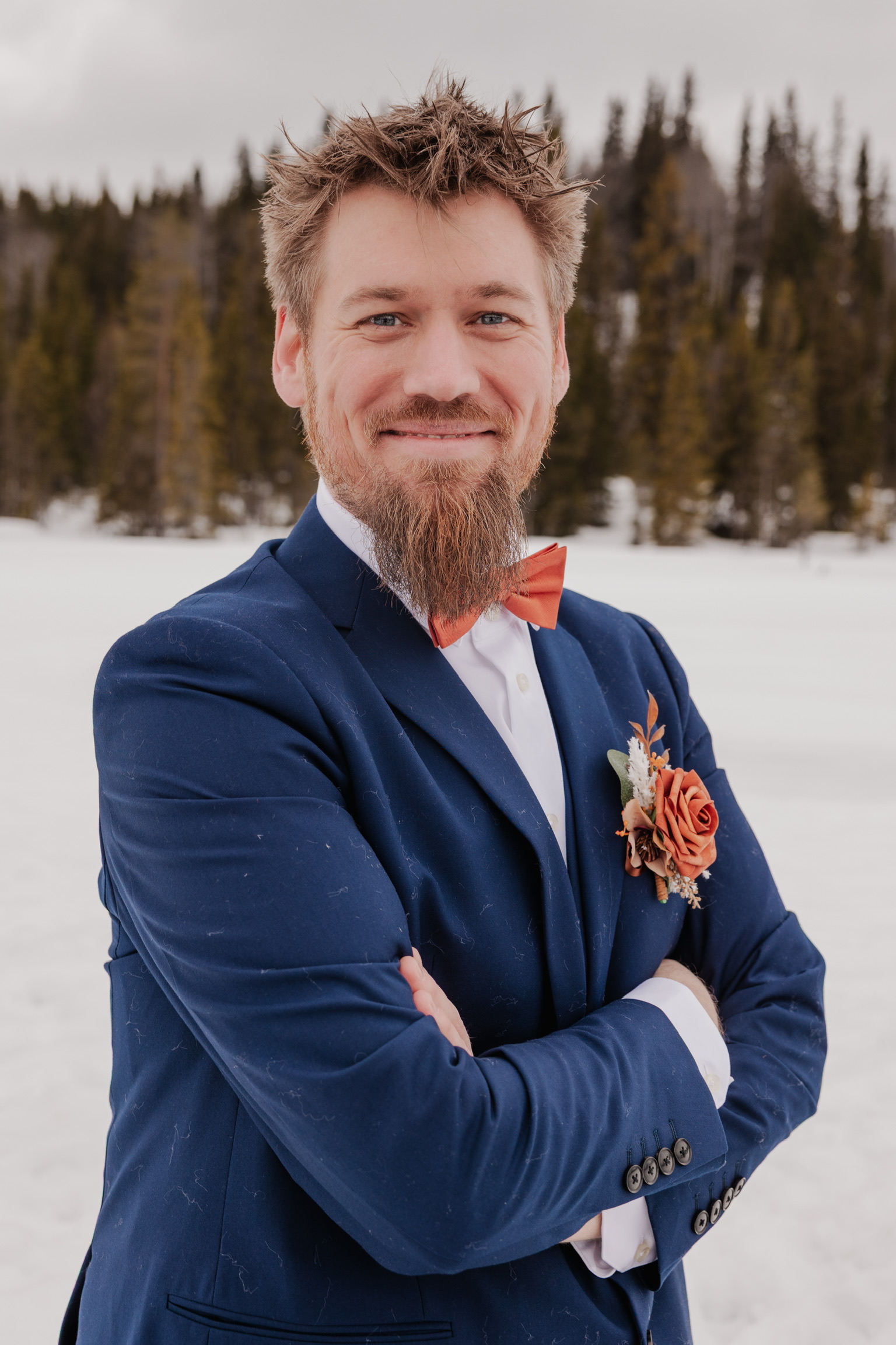 Michael A. Lundsveen